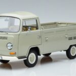 Volkswagen T2a Pickup Edición 50 Aniversario Schuco 1:18 450019800 Metal