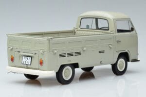 Volkswagen T2a Pickup Edición 50 Aniversario Schuco 1:18 450019800 Metal - imagen 3 de 7