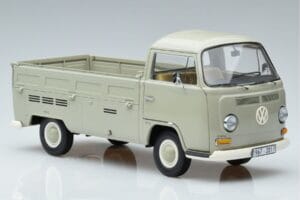 Volkswagen T2a Pickup Edición 50 Aniversario Schuco 1:18 450019800 Metal - imagen 5 de 7