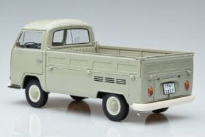 Volkswagen T2a Pickup Edición 50 Aniversario Schuco 1:18 450019800 Metal - imagen 6 de 7
