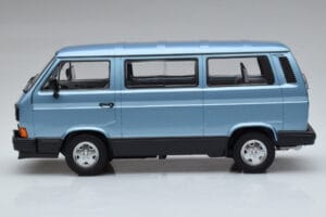 Volkswagen T3 Multivan Azul Norev 1:18 188544 Metal - imagen 3 de 6