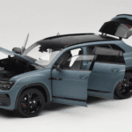 Volkswagen Teramont X Gris FAW 1:18 ZVB000003B Metal - image 2 of 8
