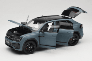Volkswagen Teramont X Gris FAW 1:18 ZVB000003B Metal - imagen 2 de 8