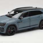 Volkswagen Teramont X Gris FAW 1:18 ZVB000003B Metal
