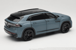 Volkswagen Teramont X Gris FAW 1:18 ZVB000003B Metal - imagen 3 de 8