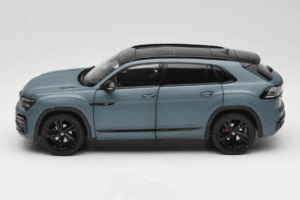 Volkswagen Teramont X Gris FAW 1:18 ZVB000003B Metal - imagen 4 de 8