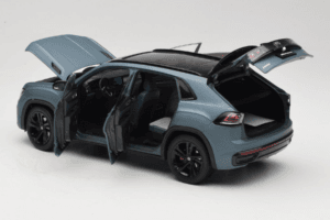 Volkswagen Teramont X Gris FAW 1:18 ZVB000003B Metal - imagen 5 de 8