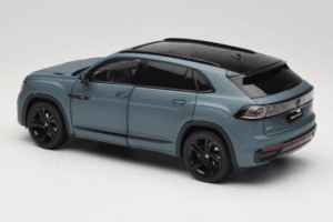 Volkswagen Teramont X Gris FAW 1:18 ZVB000003B Metal - imagen 7 de 8