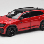 Volkswagen Teramont X Rojo FAW 1:18 ZVB000003A Metal