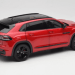 Volkswagen Teramont X Rojo FAW 1:18 ZVB000003A Metal - image 3 of 8