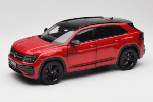 Volkswagen Teramont X Rojo FAW 1:18 ZVB000003A Metal
