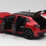Volkswagen Teramont X Rojo FAW 1:18 ZVB000003A Metal - image 5 of 8