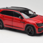 Volkswagen Teramont X Rojo FAW 1:18 ZVB000003A Metal - image 6 of 8