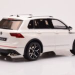 Volkswagen Tiguan R Blanco Otto 1:18 - image 2 of 6