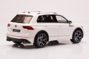 Volkswagen Tiguan R Blanco Otto 1:18 OT1001 Resina - imagen 2 de 6