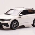 Volkswagen Tiguan R Blanco Otto 1:18
