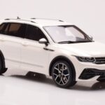 Volkswagen Tiguan R Blanco Otto 1:18 - image 4 of 6