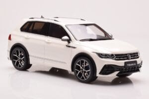 Volkswagen Tiguan R Blanco Otto 1:18 OT1001 Resina - imagen 4 de 6