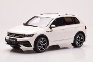 Volkswagen Tiguan R Blanco Otto 1:18 OT1001