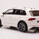 Volkswagen Tiguan R Blanco Otto 1:18 - image 5 of 6