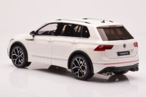 Volkswagen Tiguan R Blanco Otto 1:18 OT1001 Resina - imagen 5 de 6