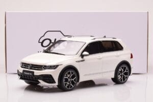 Volkswagen Tiguan R Blanco Otto 1:18 OT1001 Resina - imagen 6 de 6