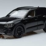 Volkswagen Touareg CR Negro FAW 1:18 LTC761021BLA Metal