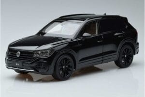 Volkswagen Touareg CR Negro FAW 1:18 LTC761021BLA Metal
