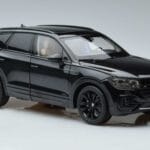 Volkswagen Touareg CR Negro FAW 1:18 LTC761021BLA Metal - image 5 of 7