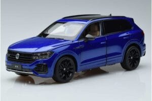 Volkswagen Touareg CR Azul FAW 1:18 LTC761021BLU Metal