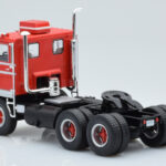 White 7400 Rojo Plata IXO 1:43 - image 4 of 5