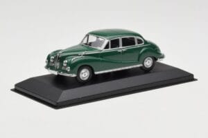 BMW 501 Verde Muestra Minichamps 1:43 BMW501 Metal - imagen 2 de 4
