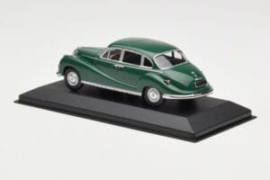 BMW 501 Verde Muestra Minichamps 1:43 BMW501 Metal - imagen 3 de 4