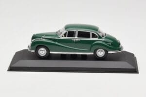 BMW 501 Verde Muestra Minichamps 1:43 BMW501 Metal