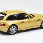 BMW Z3 M Coupe 3.2 Phoenix Amarillo Otto 1:18 - image 2 of 6