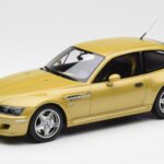 BMW Z3 M Coupe 3.2 Phoenix Amarillo Otto 1:18