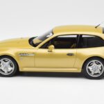 BMW Z3 M Coupe 3.2 Phoenix Amarillo Otto 1:18 - image 3 of 6
