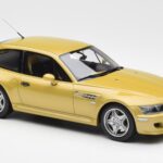 BMW Z3 M Coupe 3.2 Phoenix Amarillo Otto 1:18 - image 4 of 6