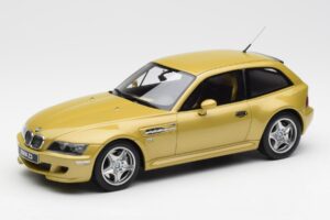 BMW Z3 M Coupe 3.2 Phoenix Amarillo Otto 1:18