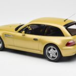 BMW Z3 M Coupe 3.2 Phoenix Amarillo Otto 1:18 - image 5 of 6