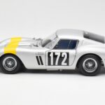 Ferrari 250 GTO #172 Tour de France Automobile 1964 Kyosho 1:18 08434C - image 4 of 8