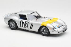 Ferrari 250 GTO #172 Tour de France Automobile 1964 Kyosho 1:18 08434C Metal - imagen 6 de 8