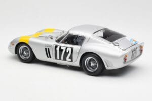 Ferrari 250 GTO #172 Tour de France Automobile 1964 Kyosho 1:18 08434C Metal - imagen 7 de 8