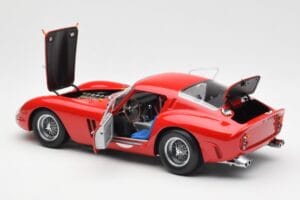 Ferrari 250 GTO #22 24 Hours of Le Mans 1962 Kyosho 1:18 08432B Metal - imagen 5 de 8