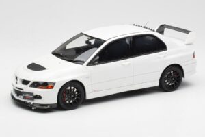 Mitsubishi Lancer Evo VIII MR FQ-400 Blanco Otto 1:18