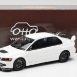 Mitsubishi Lancer Evo VIII MR FQ-400 Blanco Otto 1:18 - image 6 of 6