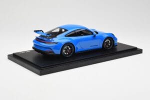 Porsche 911 992 GT3 Shark Azul Minichamps 1:18 WAP0211490M003 Resina - imagen 2 de 7