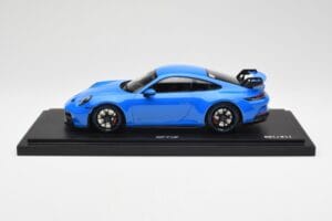 Porsche 911 992 GT3 Shark Azul Minichamps 1:18 WAP0211490M003 Resina - imagen 3 de 7