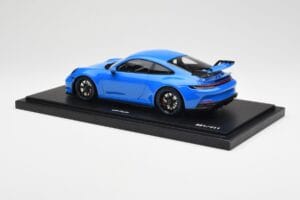 Porsche 911 992 GT3 Shark Azul Minichamps 1:18 WAP0211490M003 Resina - imagen 5 de 7