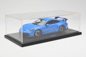Porsche 911 992 GT3 Shark Azul Minichamps 1:18 WAP0211490M003 Resina - imagen 6 de 7